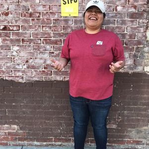 Meet your Posher, Eliza